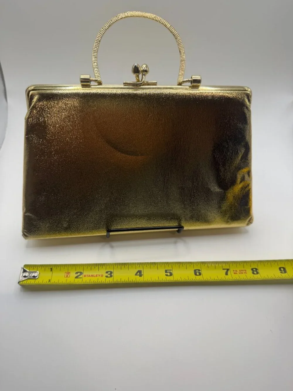 None vintage gold